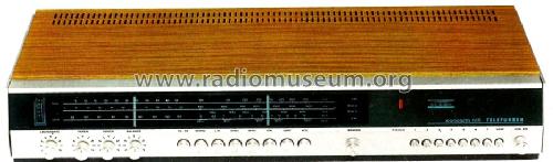 Concerto Hi-Fi 105; Telefunken (ID = 1564232) Radio