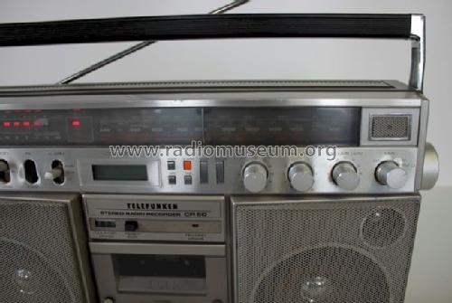 CR50; Telefunken (ID = 1138721) Radio