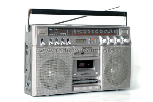 CR50; Telefunken (ID = 2006345) Radio