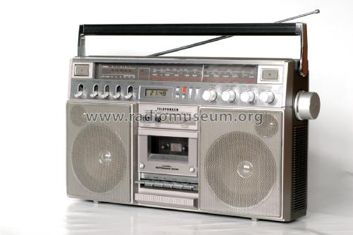 CR50; Telefunken (ID = 2006346) Radio