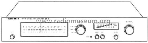 CT10; Telefunken (ID = 186353) Radio