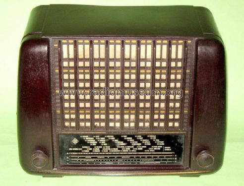 Cuba 1652-AC; Telefunken (ID = 2071967) Radio