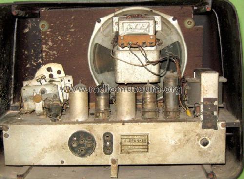 Cuba 1652-AC; Telefunken (ID = 2071971) Radio