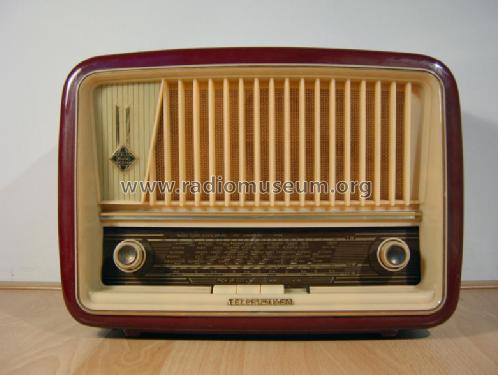 D657W; Telefunken (ID = 192927) Radio