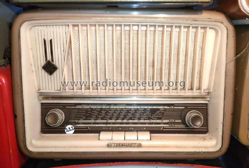 D657W; Telefunken (ID = 2991703) Radio