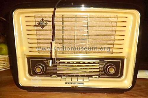 D666WK trop; Telefunken (ID = 1637982) Radio