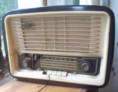 D666WK trop; Telefunken (ID = 2772702) Radio