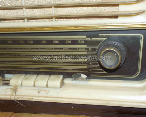 D666WK trop; Telefunken (ID = 2772704) Radio