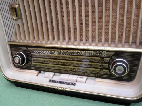 D668WK trop; Telefunken (ID = 2244354) Radio