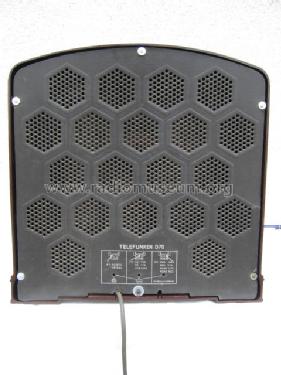 D70; Telefunken (ID = 240594) Speaker-P