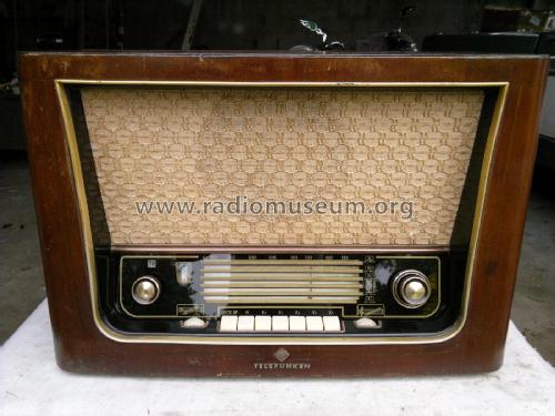 D775WK Trop; Telefunken (ID = 1752698) Radio