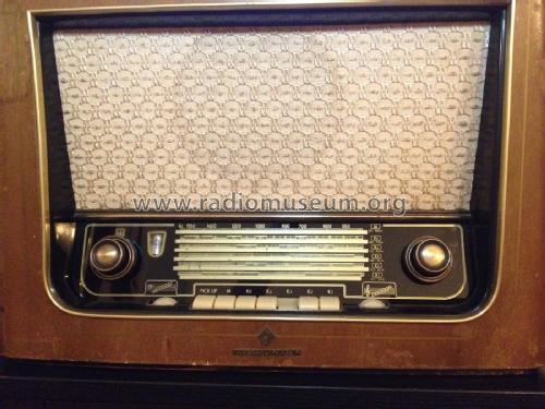 D775WK Trop; Telefunken (ID = 1825768) Radio