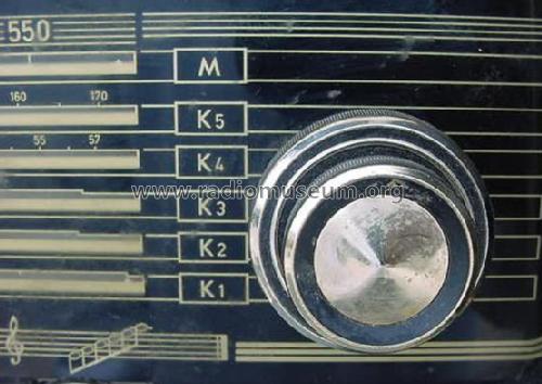 D798WK trop HiFi; Telefunken (ID = 450749) Radio