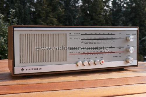 Dacapo 101; Telefunken (ID = 1500952) Radio