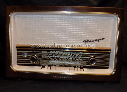 Dacapo 9; Telefunken (ID = 1887921) Radio