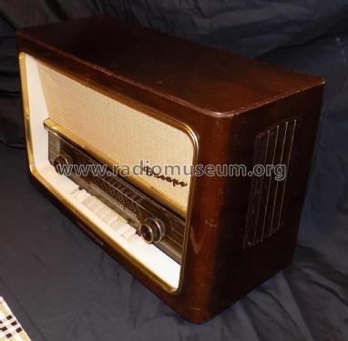 Dacapo 9; Telefunken (ID = 1887922) Radio