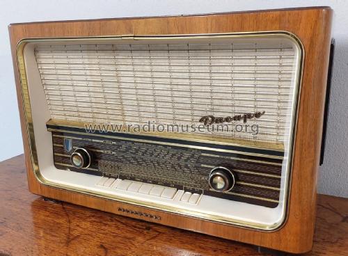 Dacapo 9; Telefunken (ID = 3087441) Radio