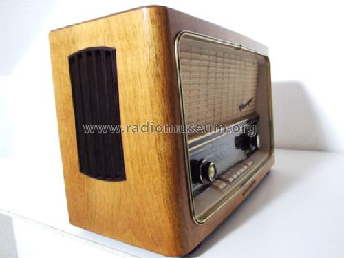 Dacapo 9; Telefunken (ID = 423472) Radio