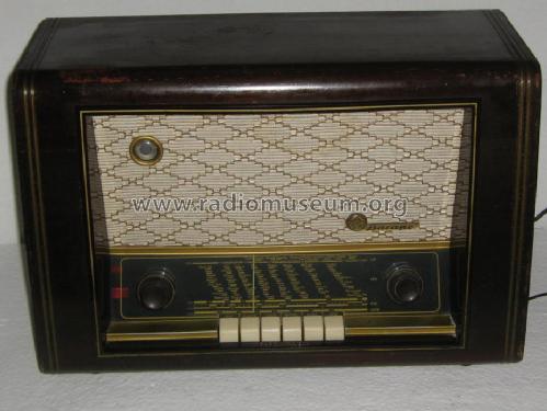 Dacapo ; Telefunken (ID = 536683) Radio