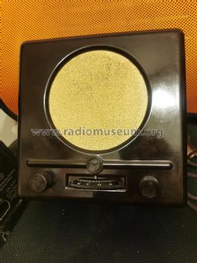 Deutscher Kleinempfänger 1938 DKE38; Telefunken (ID = 2771184) Radio