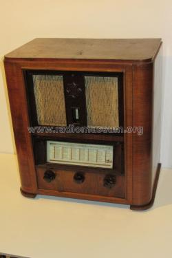 Deutschland 656WLK ; Telefunken (ID = 2002696) Radio