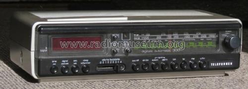 Digitale automatic 300; Telefunken (ID = 2378926) Radio