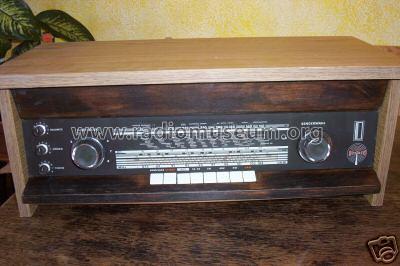 Dominante 2604; Telefunken (ID = 204984) Radio