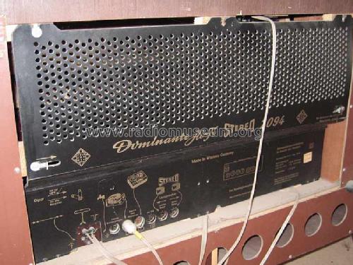 Dominante Hi-Fi 2094; Telefunken (ID = 368716) Radio