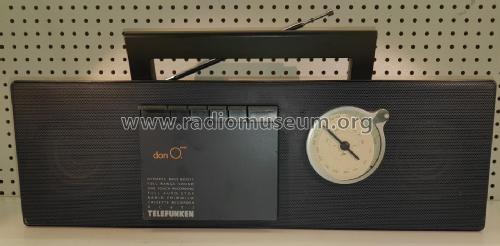 don O. RC652; Telefunken (ID = 3090477) Radio