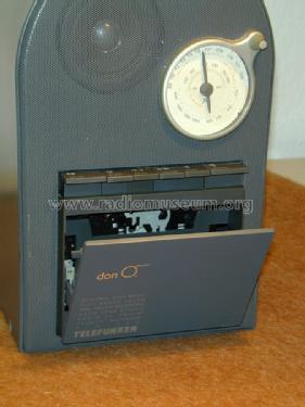 Don Q RCX 100M; Telefunken (ID = 837789) Radio