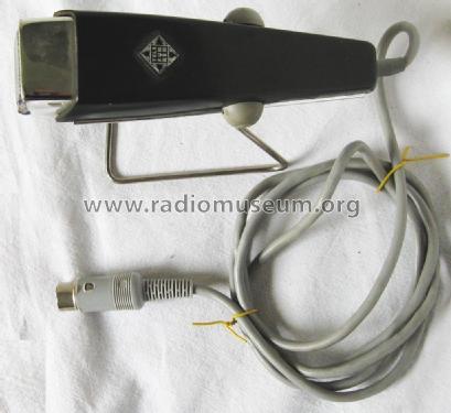 Dynamisches Mikrofon TD-7c; Telefunken (ID = 2160816) Microphone/PU