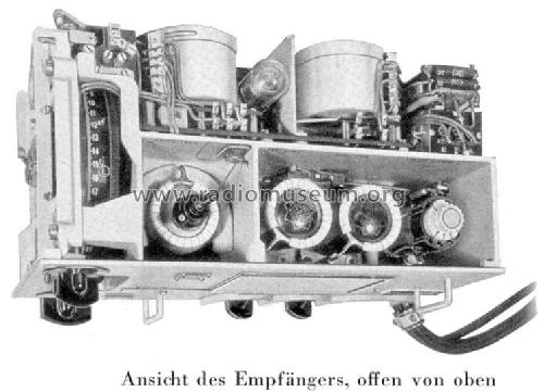 E382bF; Telefunken (ID = 228809) Mil Re