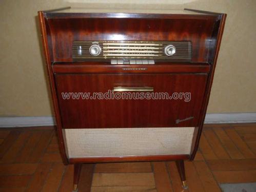 Bandola E-7161W; Telefunken (ID = 1412408) Radio