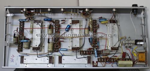 Echomixer ; Telefunken (ID = 3151666) Ampl/Mixer