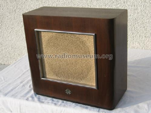 Ela L 601/1; Telefunken (ID = 419642) Lautspr.-K