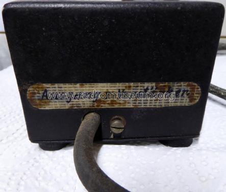 Anpass-Adapter Ela Lg.Nr. 29; Telefunken (ID = 2424167) Misc