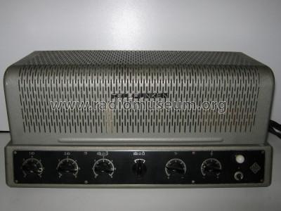 Ela V300; Telefunken (ID = 623615) Ampl/Mixer