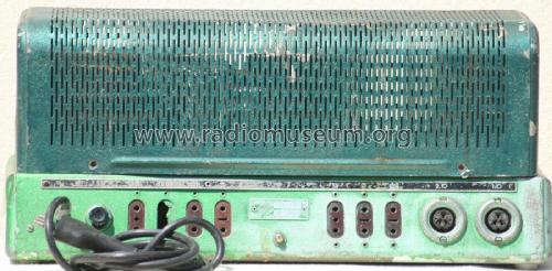 Ela V311; Telefunken (ID = 2727270) Ampl/Mixer