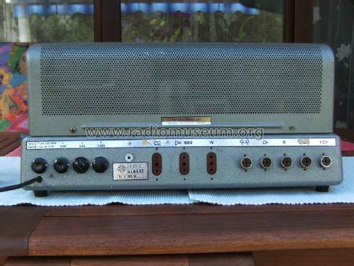 Ela V311/2; Telefunken (ID = 601556) Verst/Mix