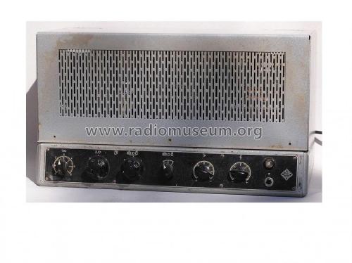 Ela V311; Telefunken (ID = 52346) Ampl/Mixer