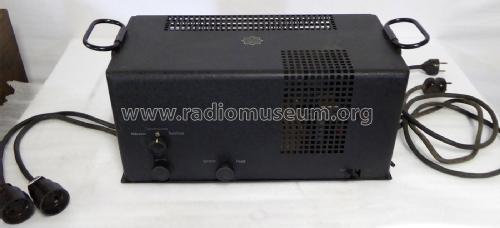 Ela V40; Telefunken (ID = 2423202) Ampl/Mixer