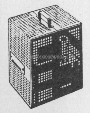 Ela V832; Telefunken (ID = 62748) Ampl/Mixer