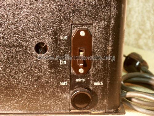 Ela V 15; Telefunken (ID = 1254952) Ampl/Mixer