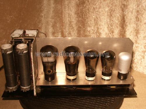 Ela V 15; Telefunken (ID = 1254959) Ampl/Mixer