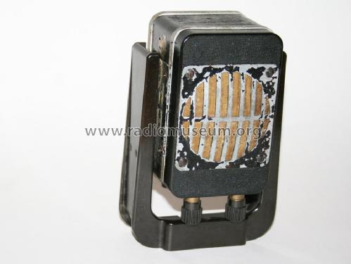 Tauchspulenmikrofon Ela M203/1 ; Telefunken (ID = 1125517) Microphone/PU