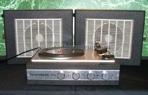 Electrophon 1082; Telefunken (ID = 973324) Sonido-V