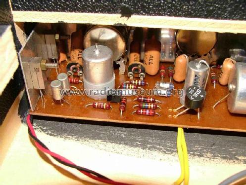 Electrophon 1082; Telefunken (ID = 973342) Sonido-V