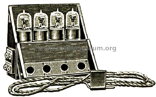 EV243a; Telefunken (ID = 1681999) HF-Verst.