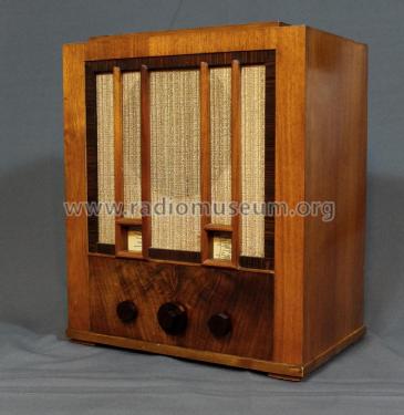 Export Schweden 657GW U5; Telefunken (ID = 2083430) Radio