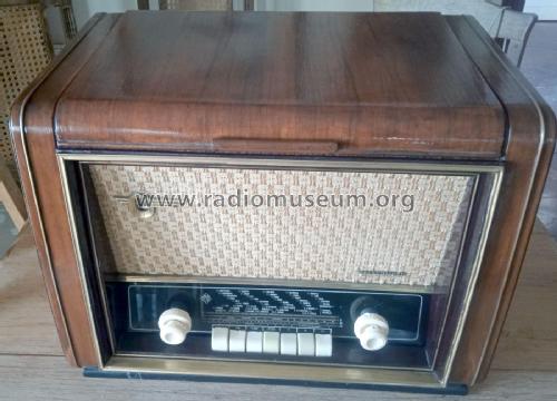 Éxtasis A-1466-F; Telefunken (ID = 2718758) Radio